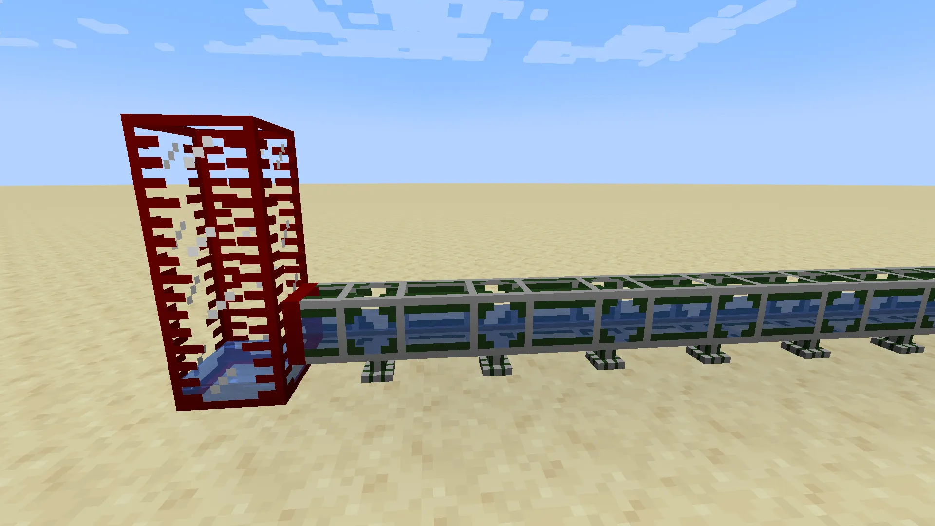 Better Fluid Pipes, Моды, Minecraft