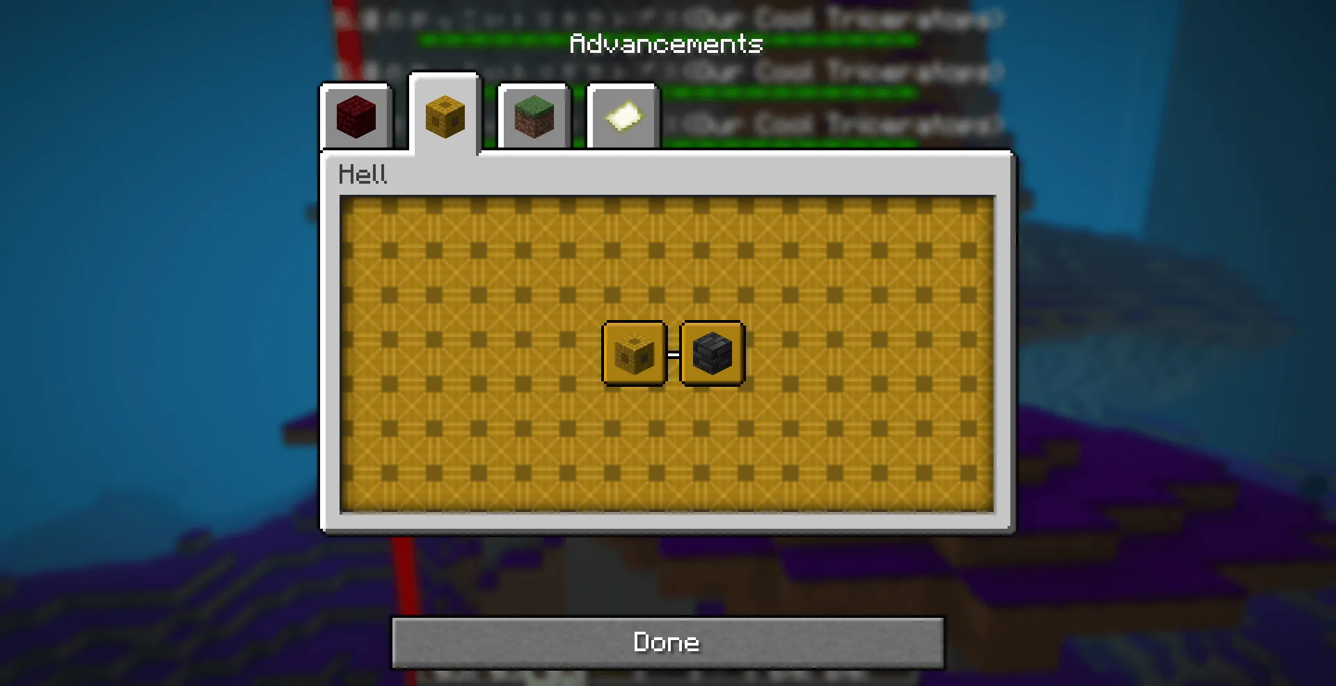 Everything Japanese, Моды, Minecraft