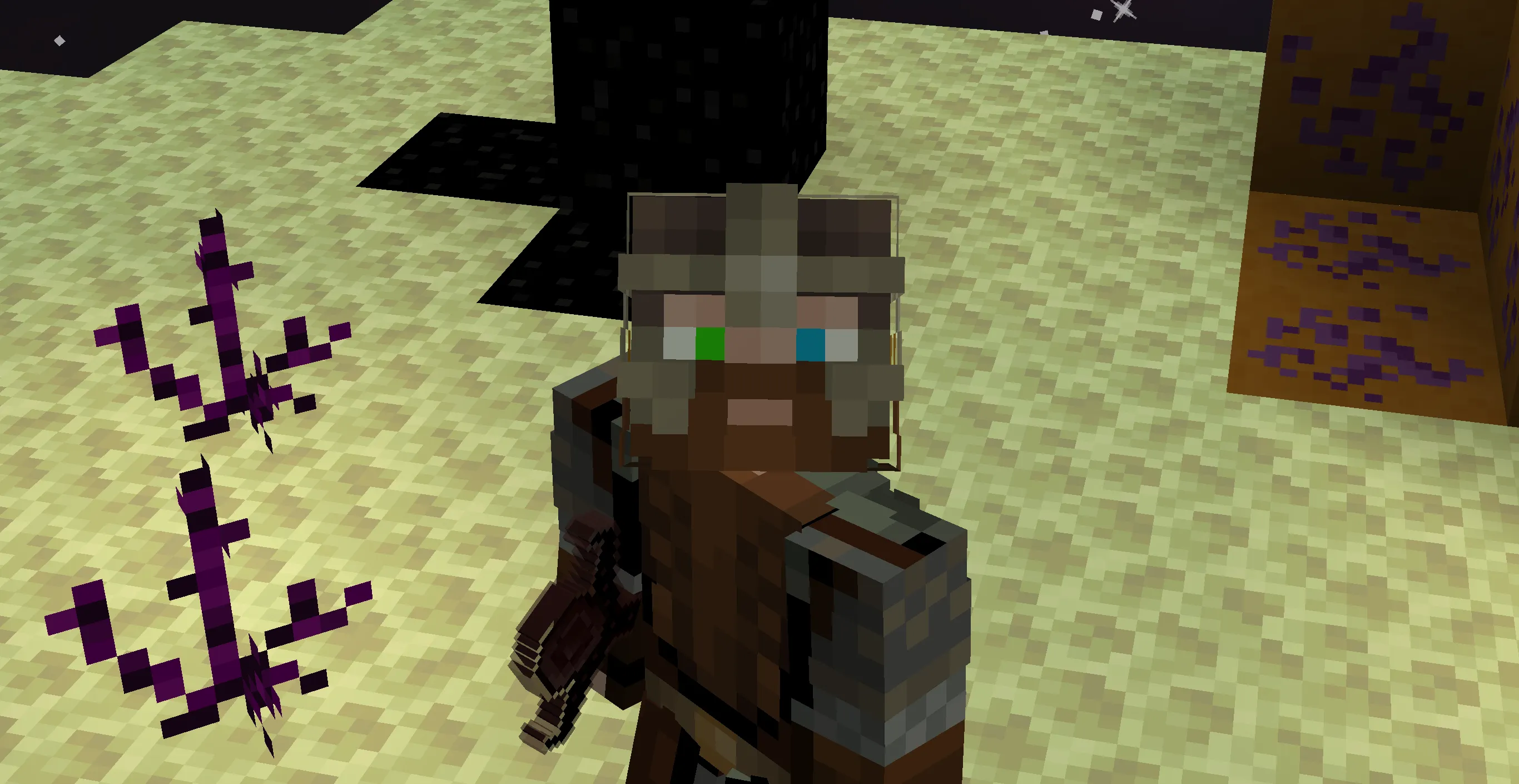 TheVoid — скриншот 1 (Моды, Minecraft)