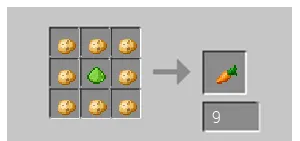 Gardenwork, Моды, Minecraft