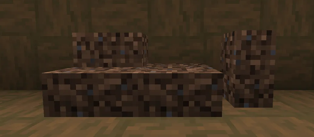 DirtExtras — скриншот 2 (Моды, Minecraft)