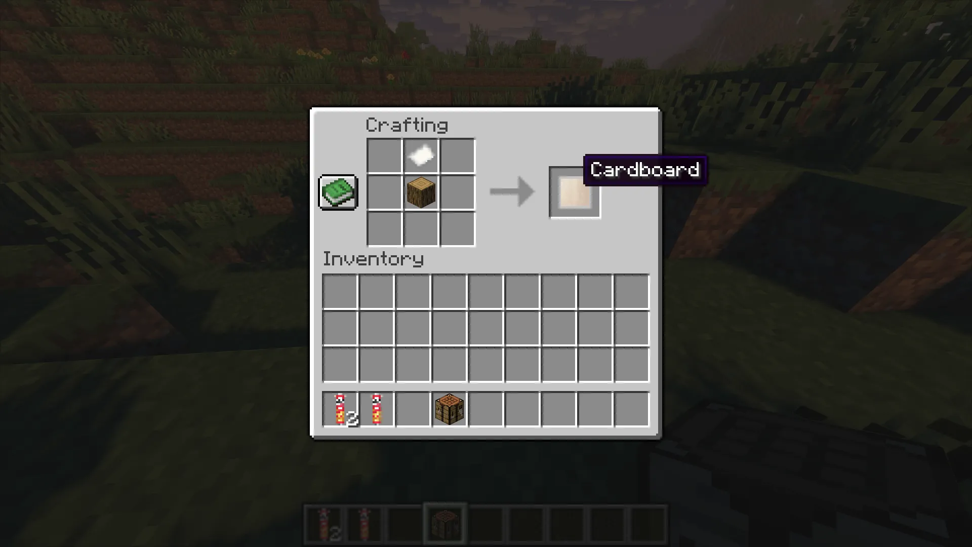 Pringles Can, Моды, Minecraft