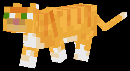 cats that judge you / gatos que te juzgan — скриншот 2 (Текстуры, Minecraft)