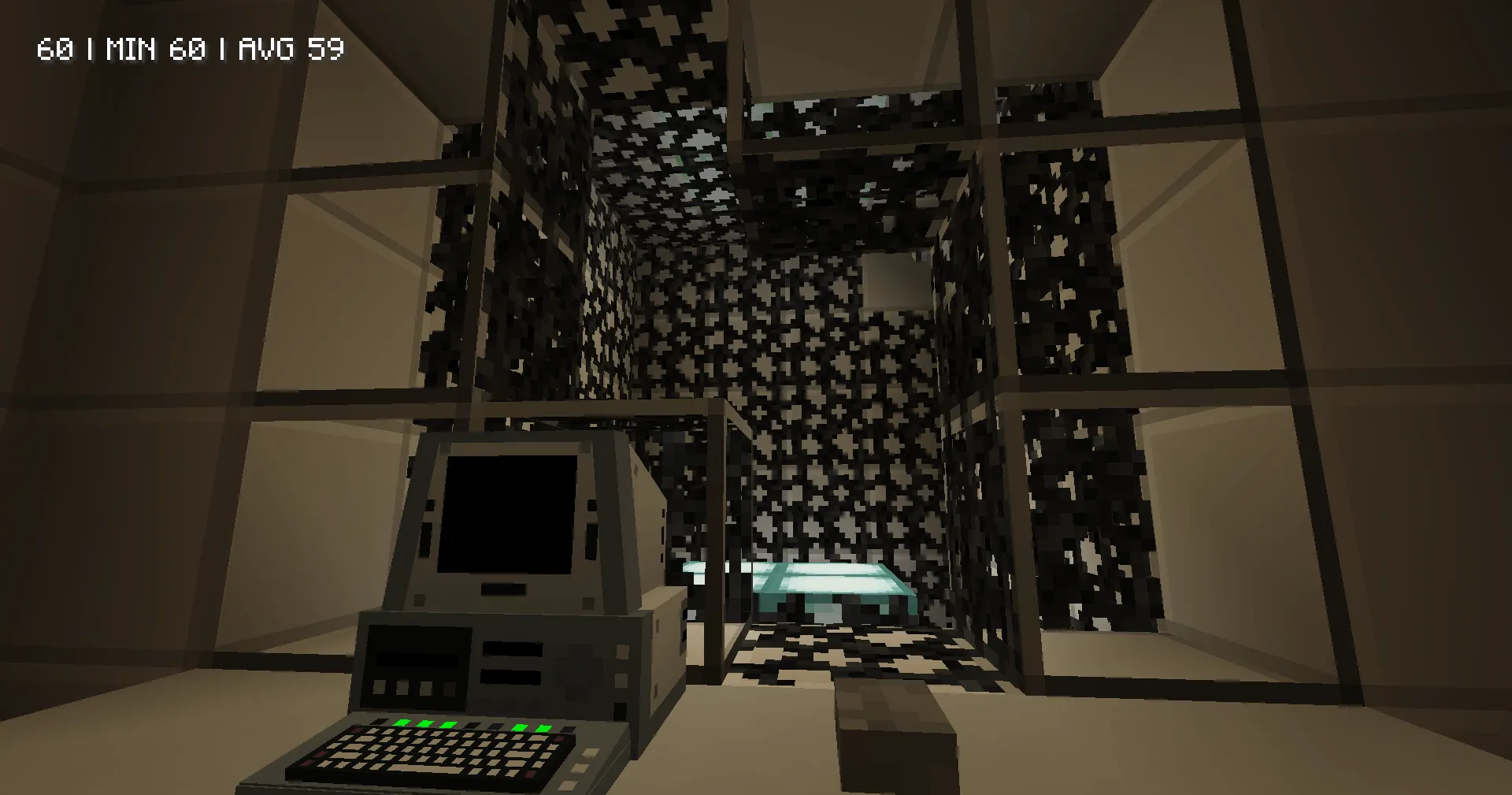 Aliens vs. Predator, Карты, Minecraft