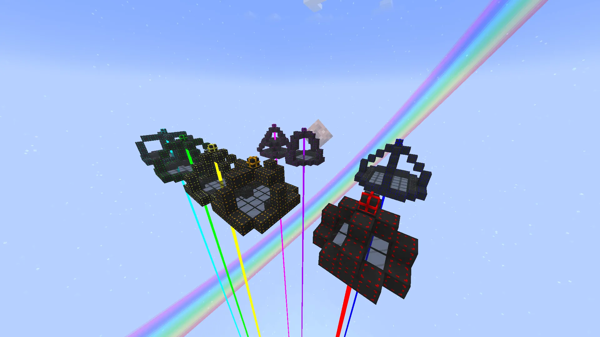 Project Infinity 0.1, Модпаки, Minecraft