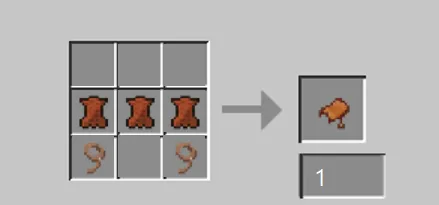 Craftable Item, Моды, Minecraft