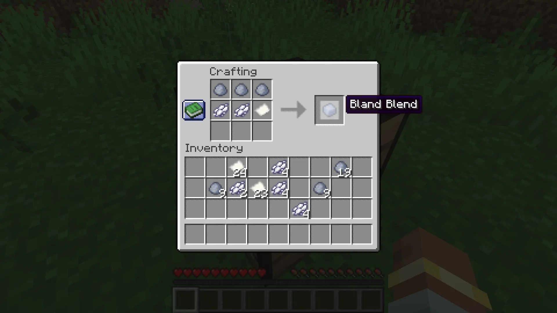 Biome Blends, Моды, Minecraft