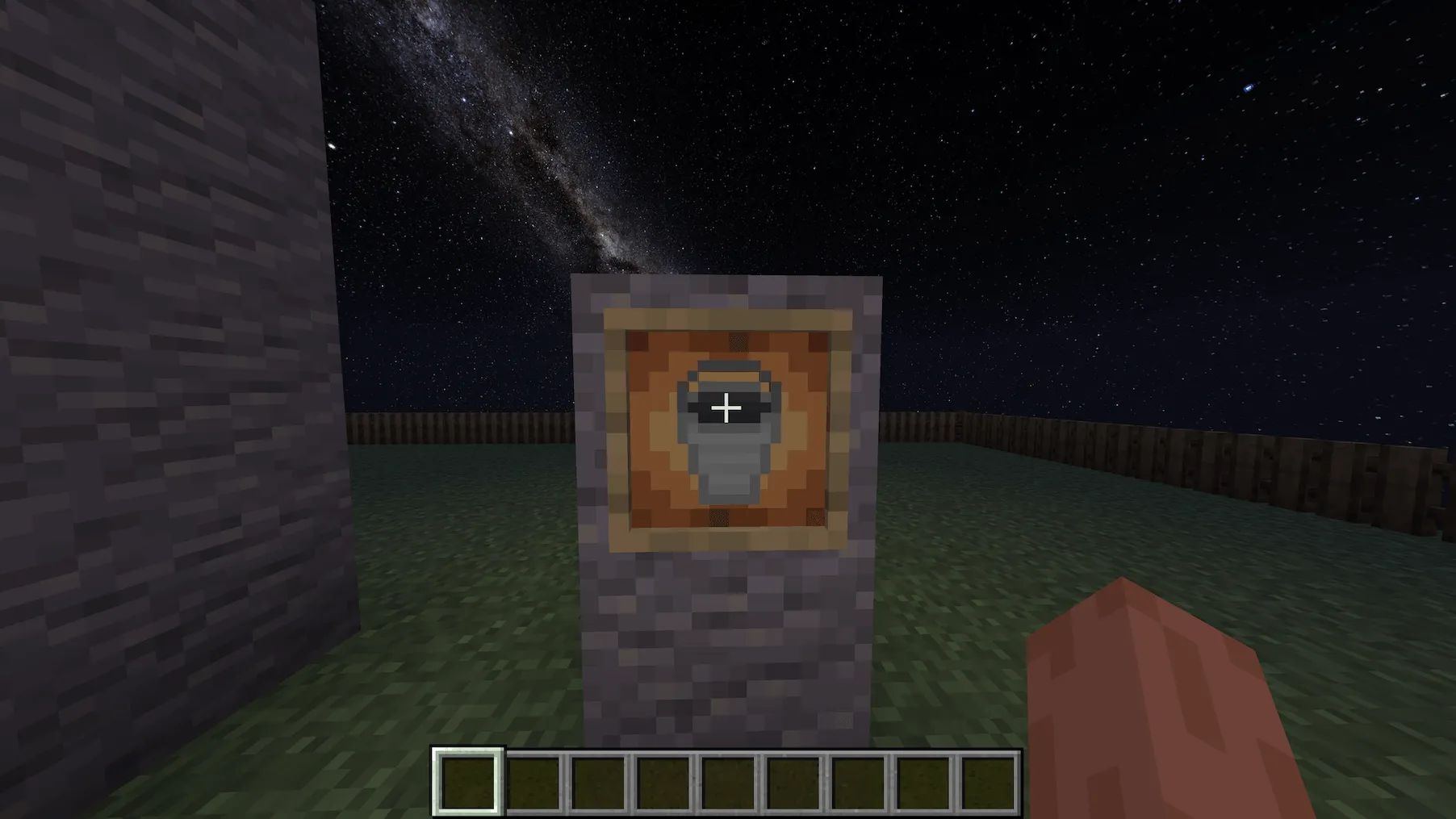 Better Buckets, Текстуры, Minecraft