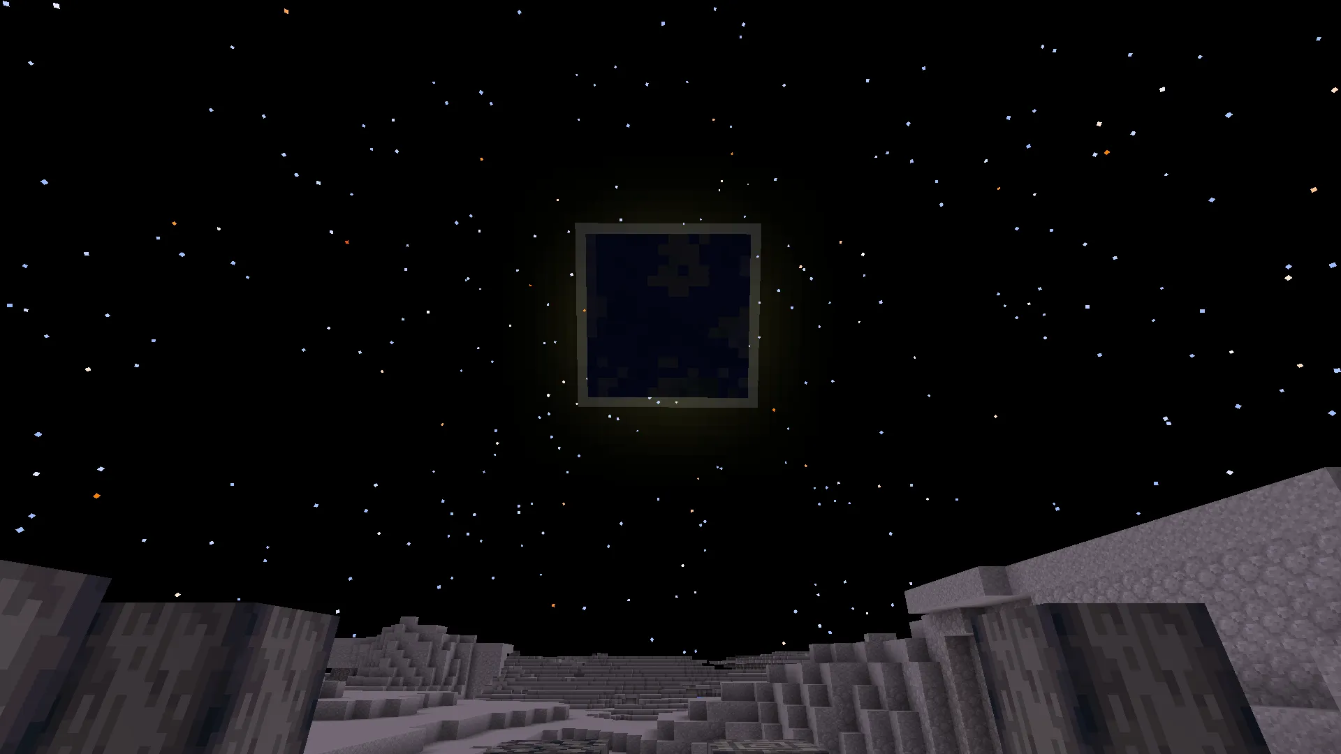 Lunar Nether, Моды, Minecraft