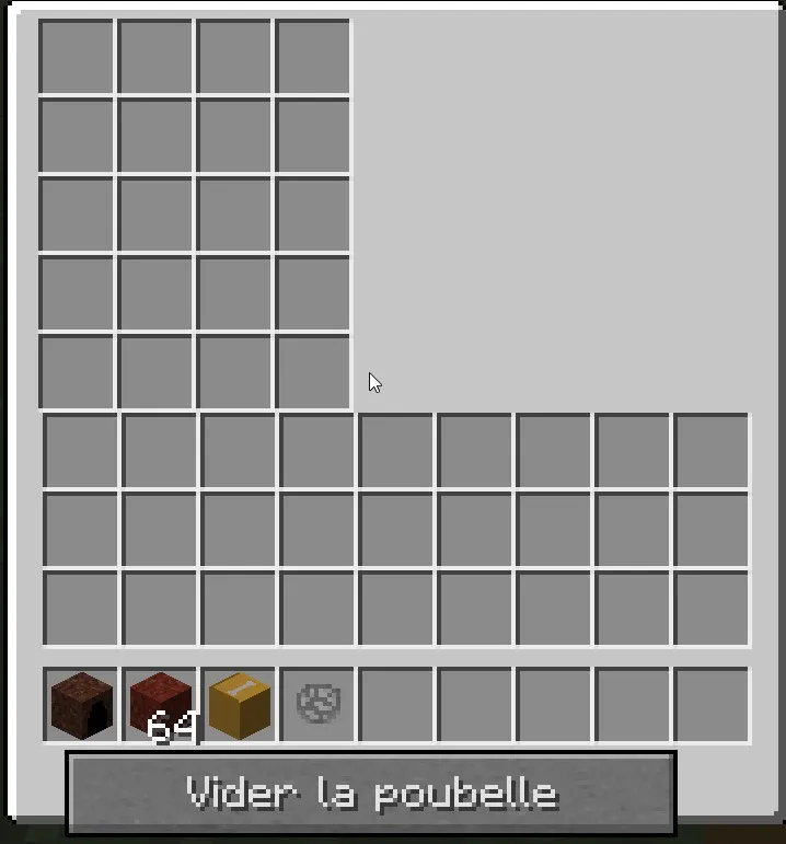 Les mondes magiques, Моды, Minecraft