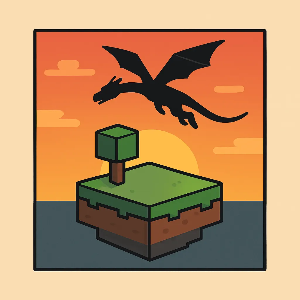 Skyblock - Everything and more — скриншот 2 (Моды, Minecraft)
