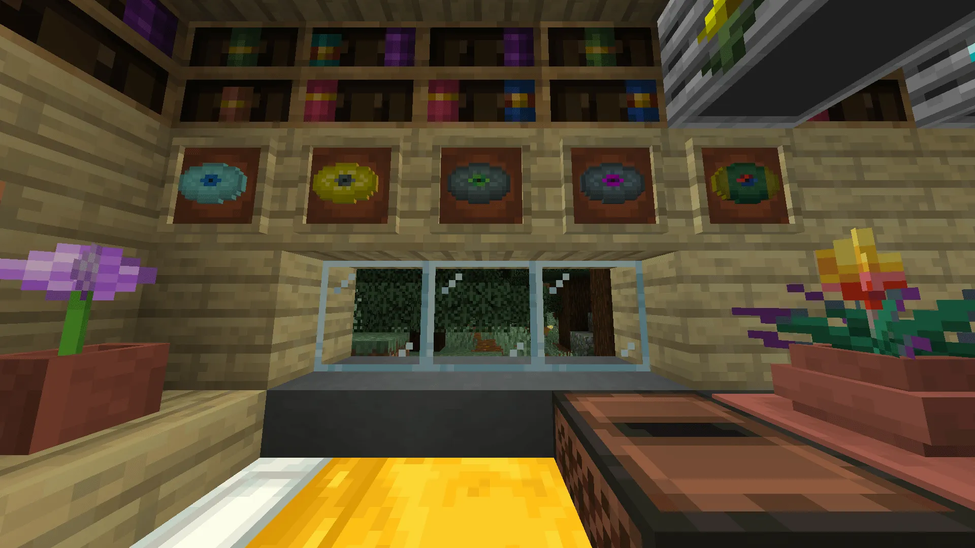 Silver by Ojha., Моды, Minecraft
