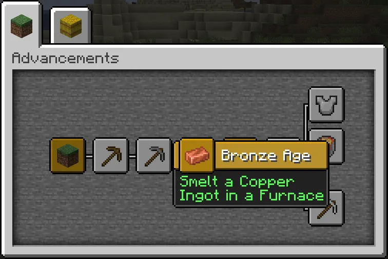Bronze Age — скриншот 8 (Моды, Minecraft)