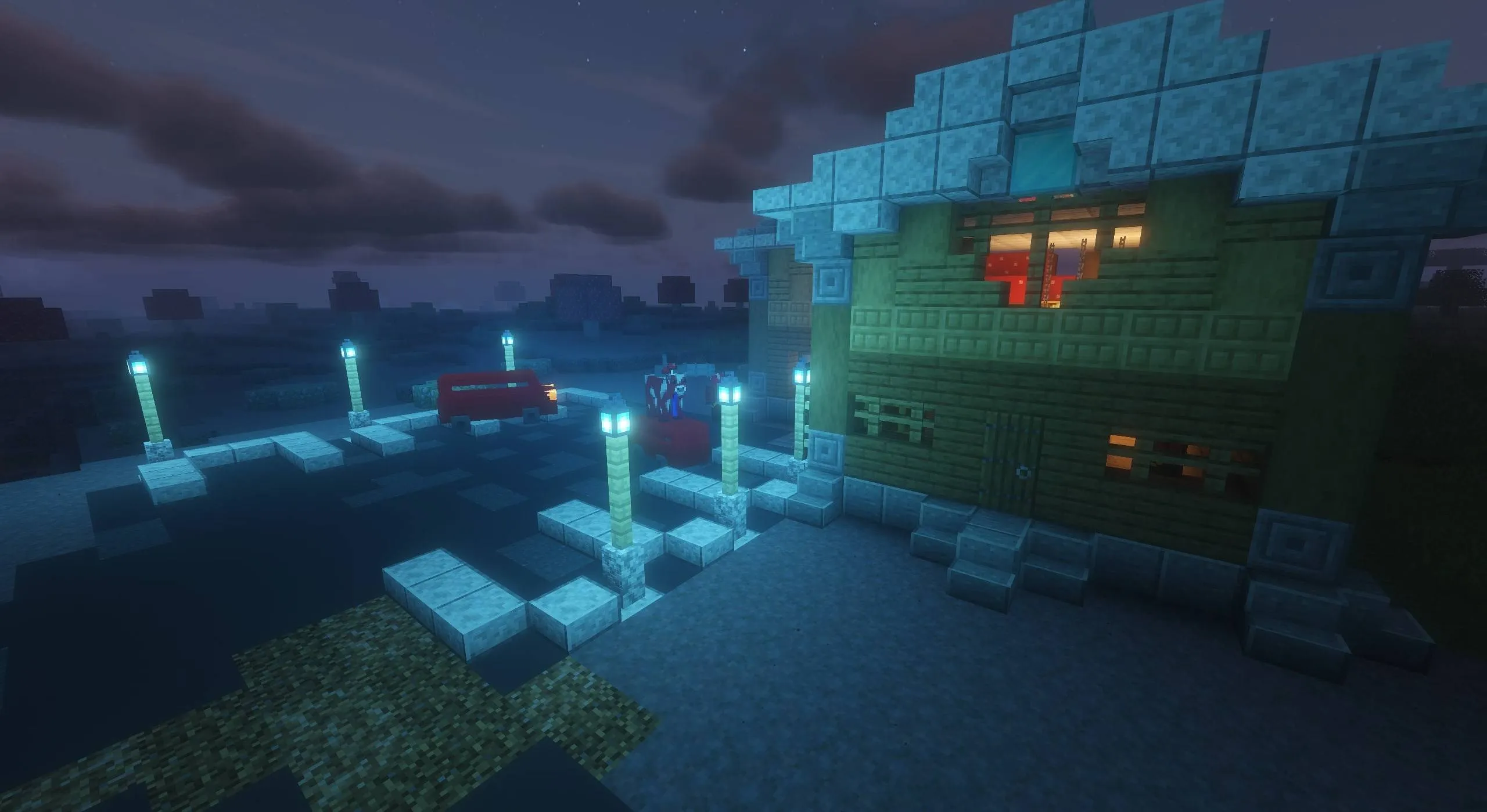 Frank le boeuff — скриншот 8 (Моды, Minecraft)