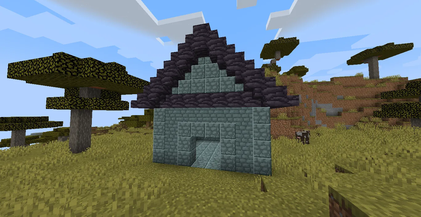 Ralph's Crusade, Моды, Minecraft