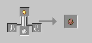 Brewable Egg — скриншот 1 (Моды, Minecraft)