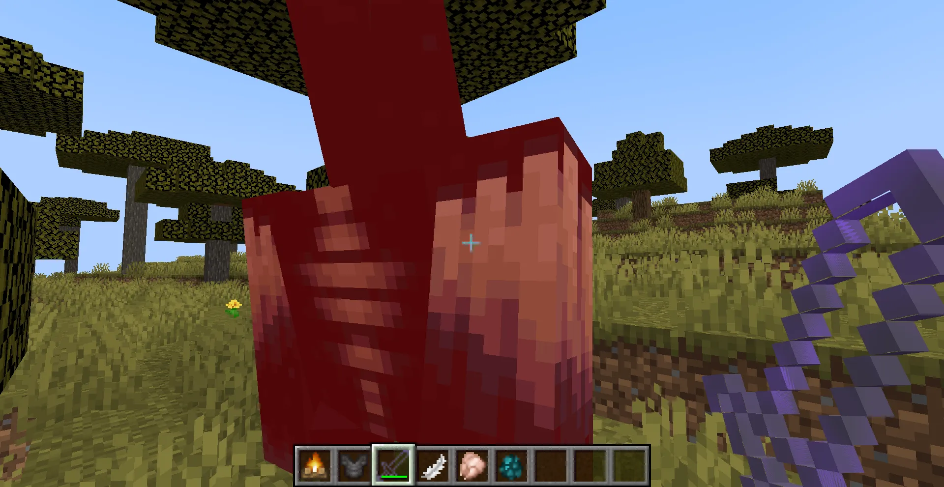 the cheat update — скриншот 6 (Моды, Minecraft)