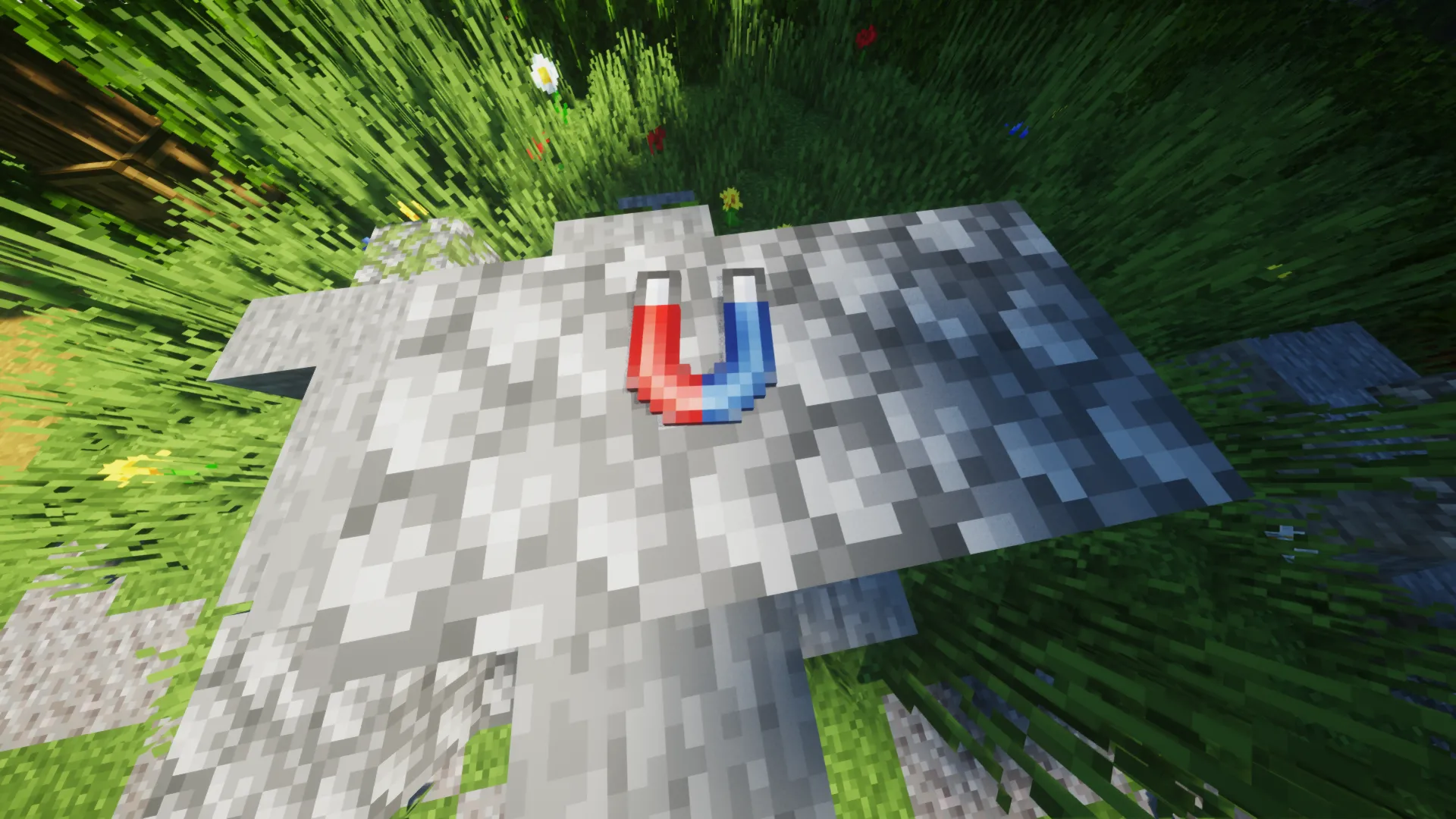 Magnet for Fabric, Моды, Minecraft