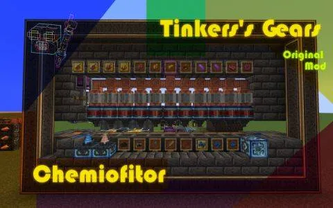 project-1413800, Моды, Minecraft