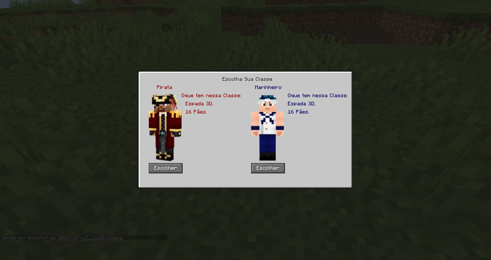 Block Fruits, Моды, Minecraft