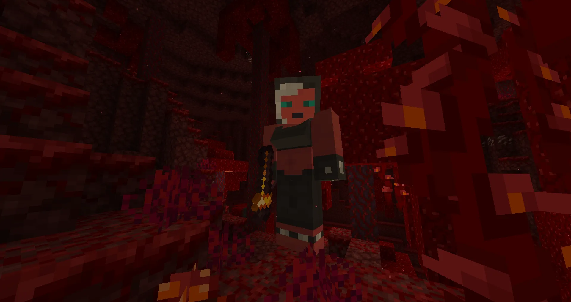 By Powder and Steel — скриншот 9 (Моды, Minecraft)