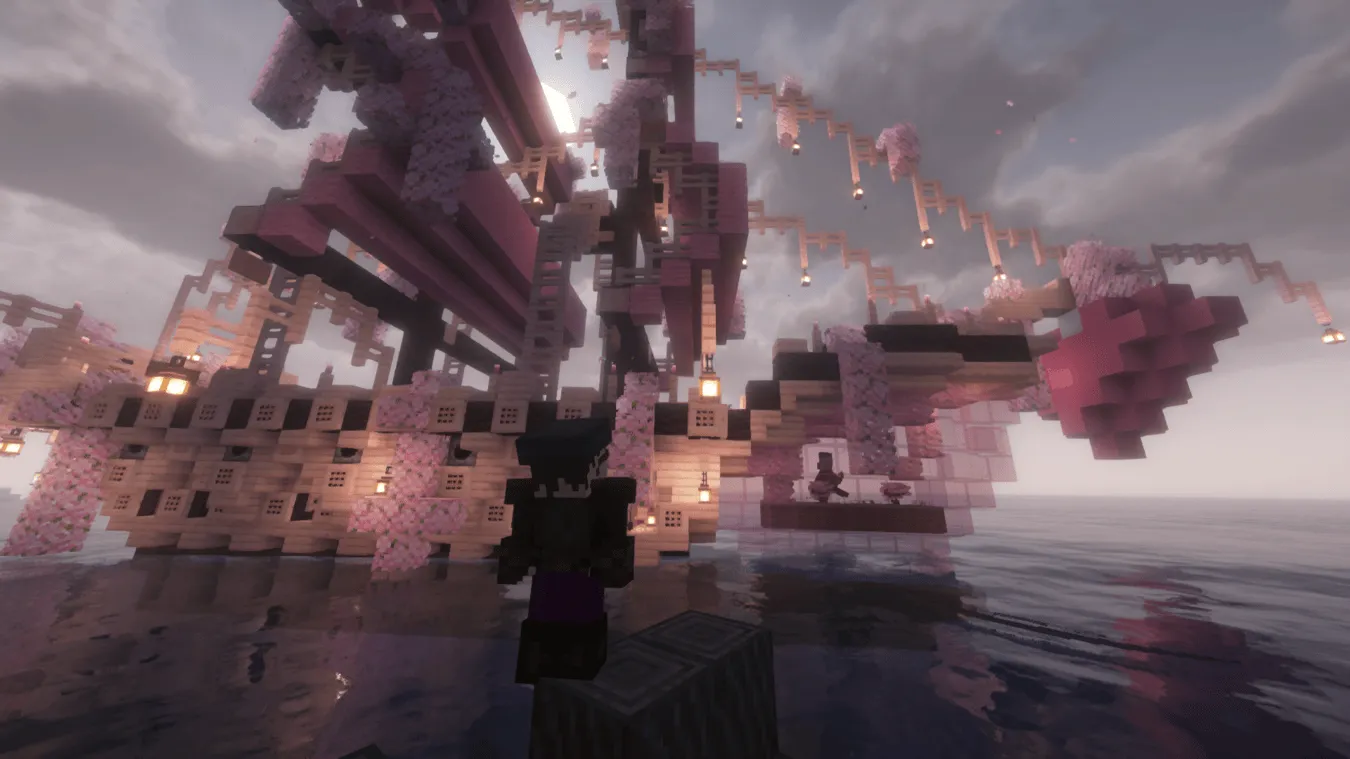 Pirates on a Boat — скриншот 10 (Модпаки, Minecraft)