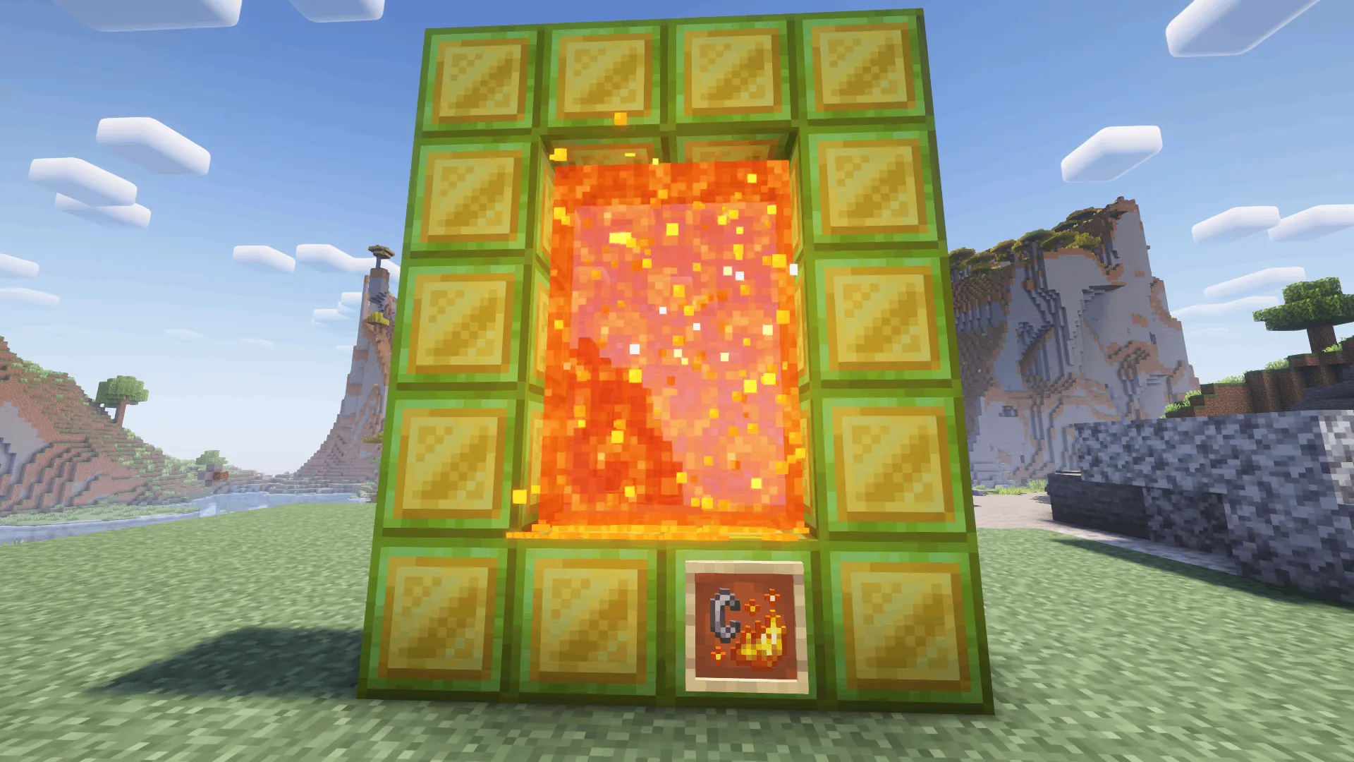 Palamod Recreated, Моды, Minecraft