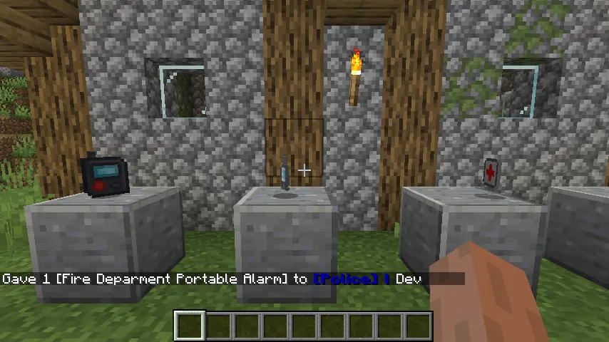 RP Engine — скриншот 3 (Моды, Minecraft)