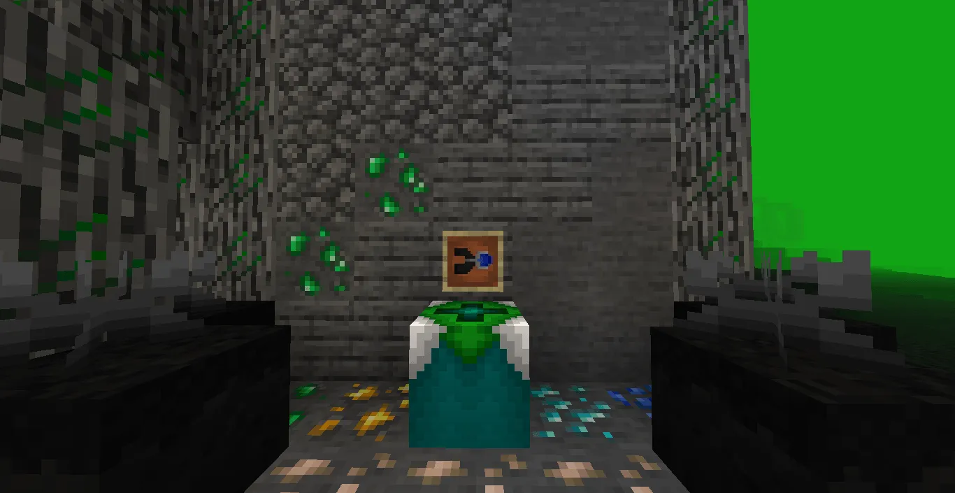 Pollut Universe — скриншот 5 (Моды, Minecraft)