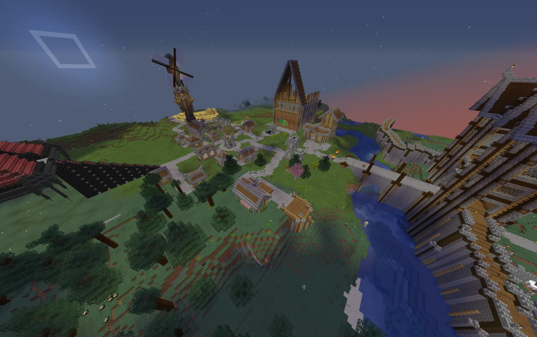 .Dank RPG, Модпаки, Minecraft