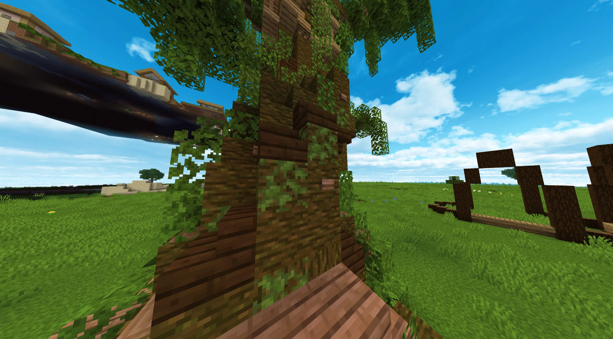 MATT's Expanded Mossy Blocks — скриншот 2 (Моды, Minecraft)