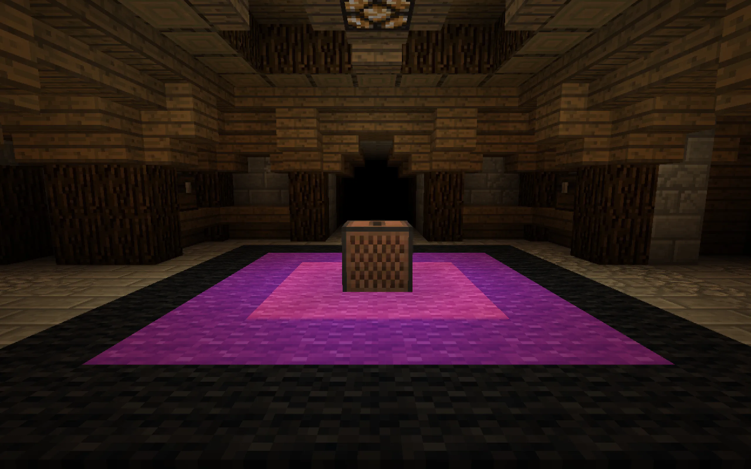Bleeding Winter — скриншот 4 (Модпаки, Minecraft)