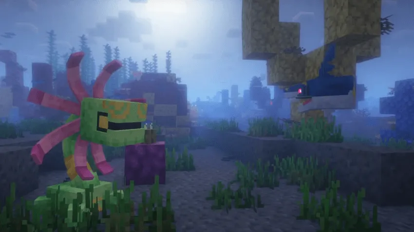 TFCobblemon (Terrafirmacraft x Cobblemon integration), Моды, Minecraft