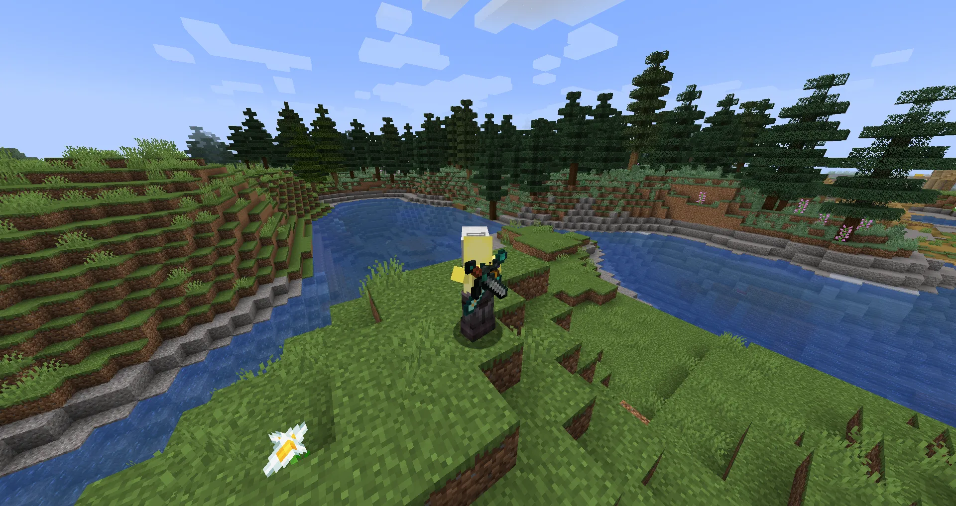 Origins Customized By NotFish, Модпаки, Minecraft