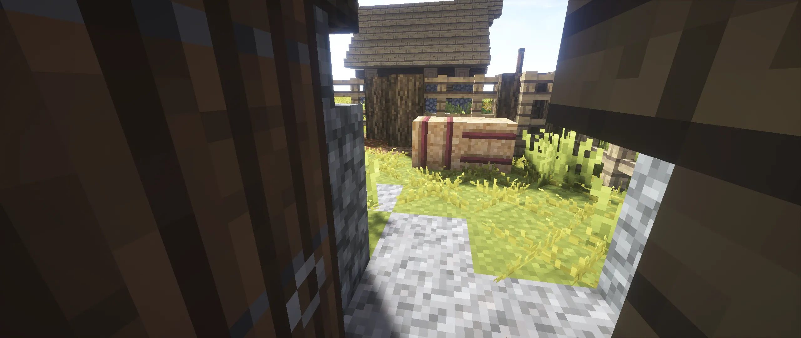 Survival's Pack — скриншот 8 (Модпаки, Minecraft)
