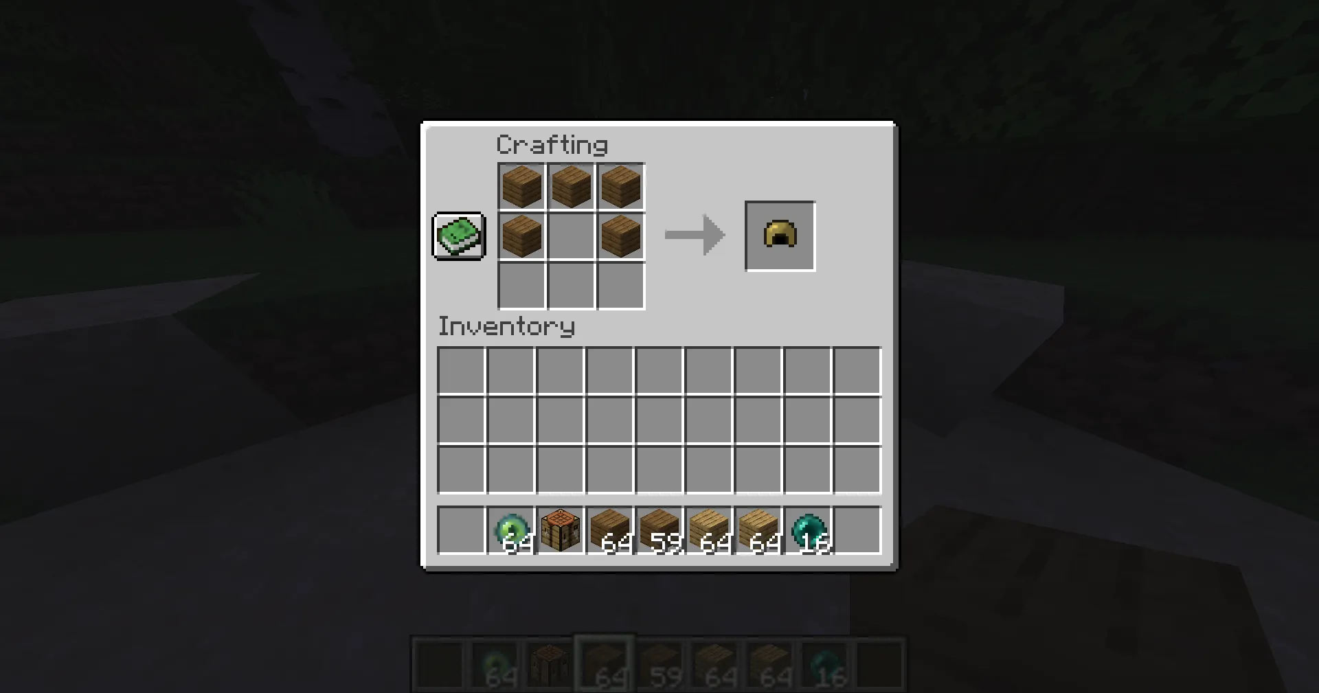 Overspruced, Моды, Minecraft