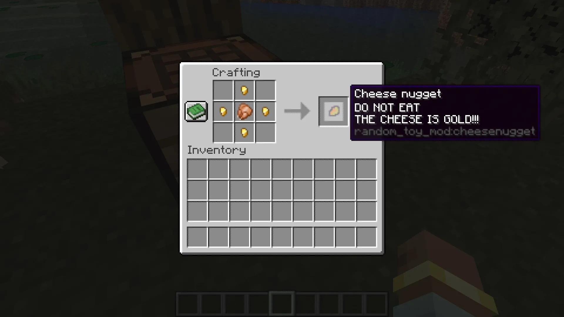 Random Toys, Моды, Minecraft