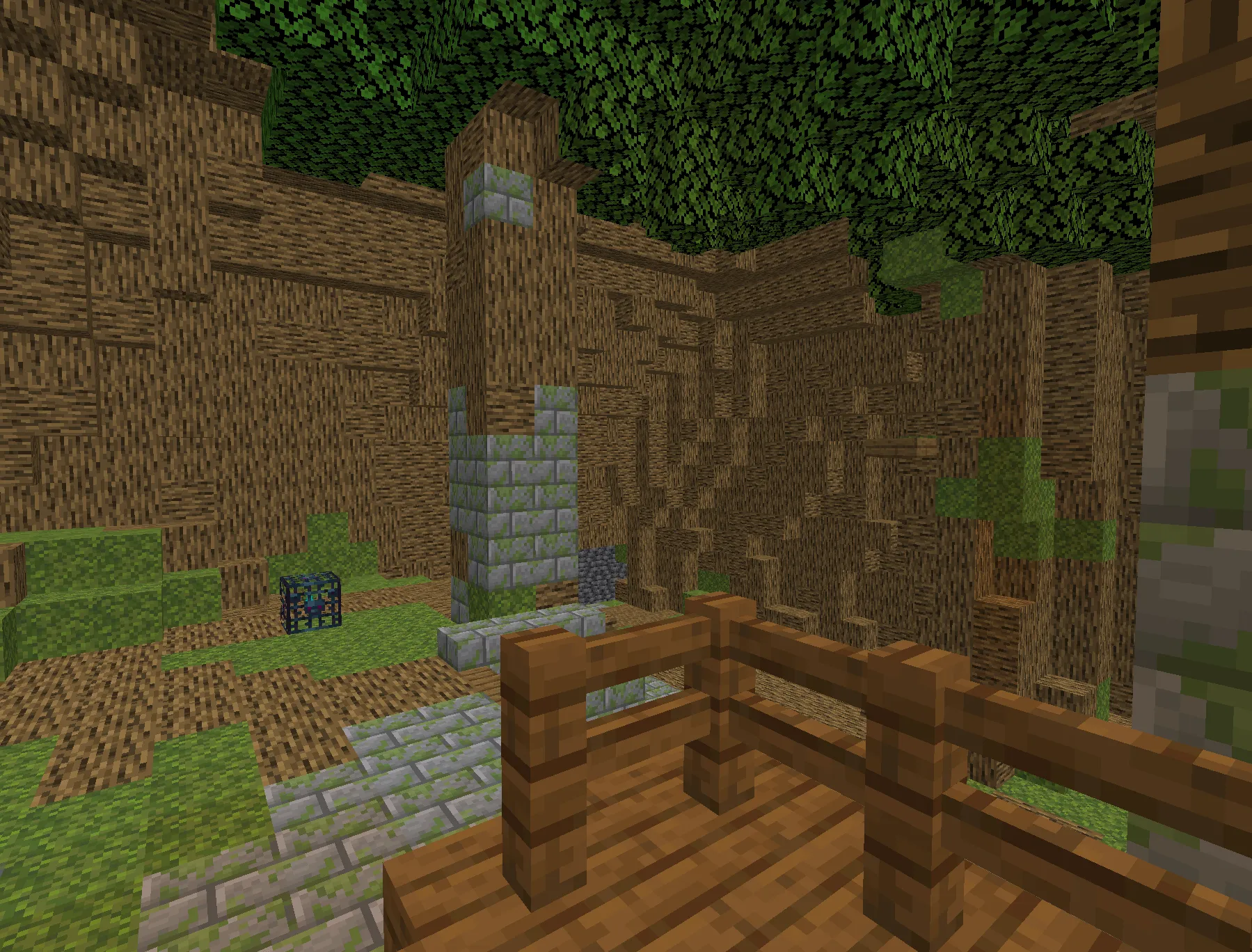 Perthro's Structures — скриншот 6 (Моды, Minecraft)