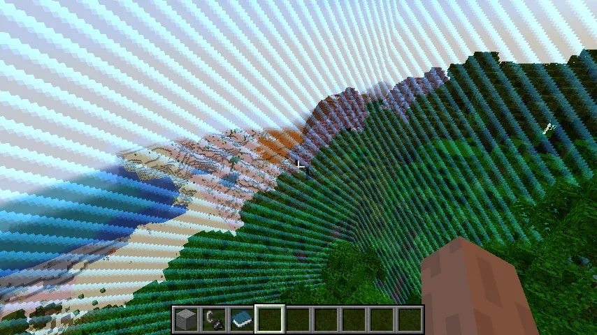 World Border Enforcer — скриншот 2 (Моды, Minecraft)