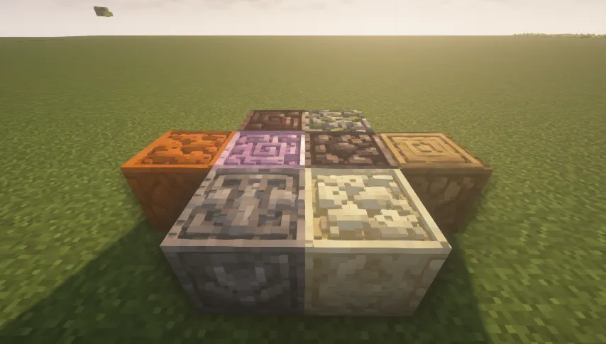 PBR DS — скриншот 2 (Текстуры, Minecraft)