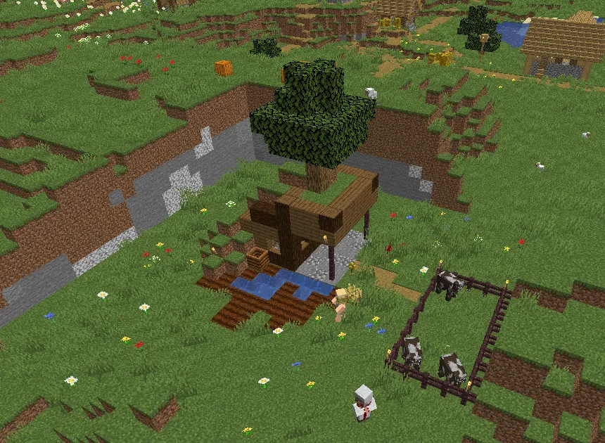 Magic&Adventure, Моды, Minecraft