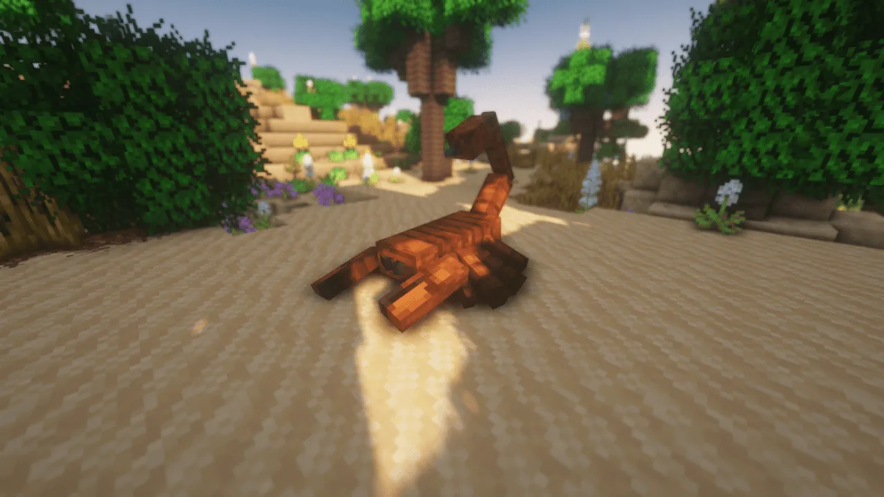 Legendary Creatures, Моды, Minecraft