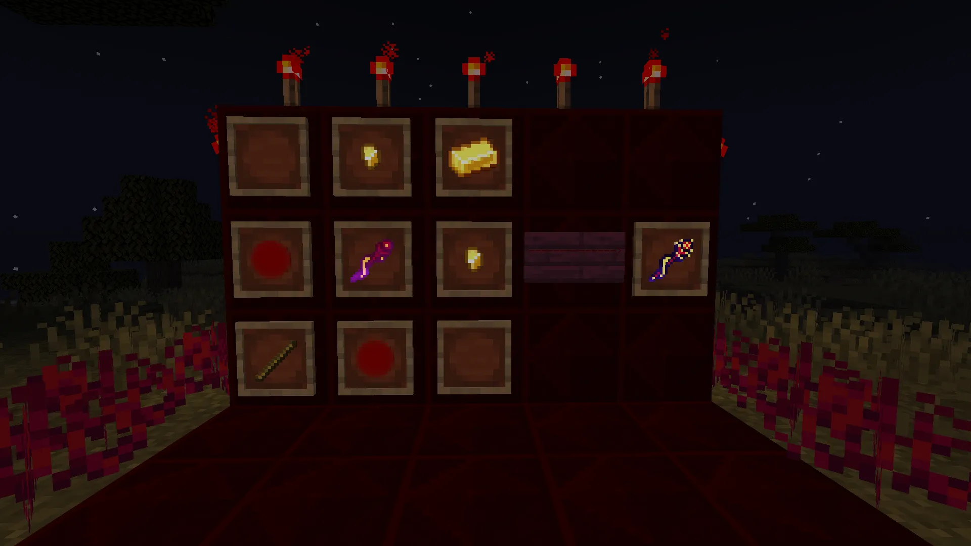 PeRRuMMe's New ores — скриншот 5 (Моды, Minecraft)