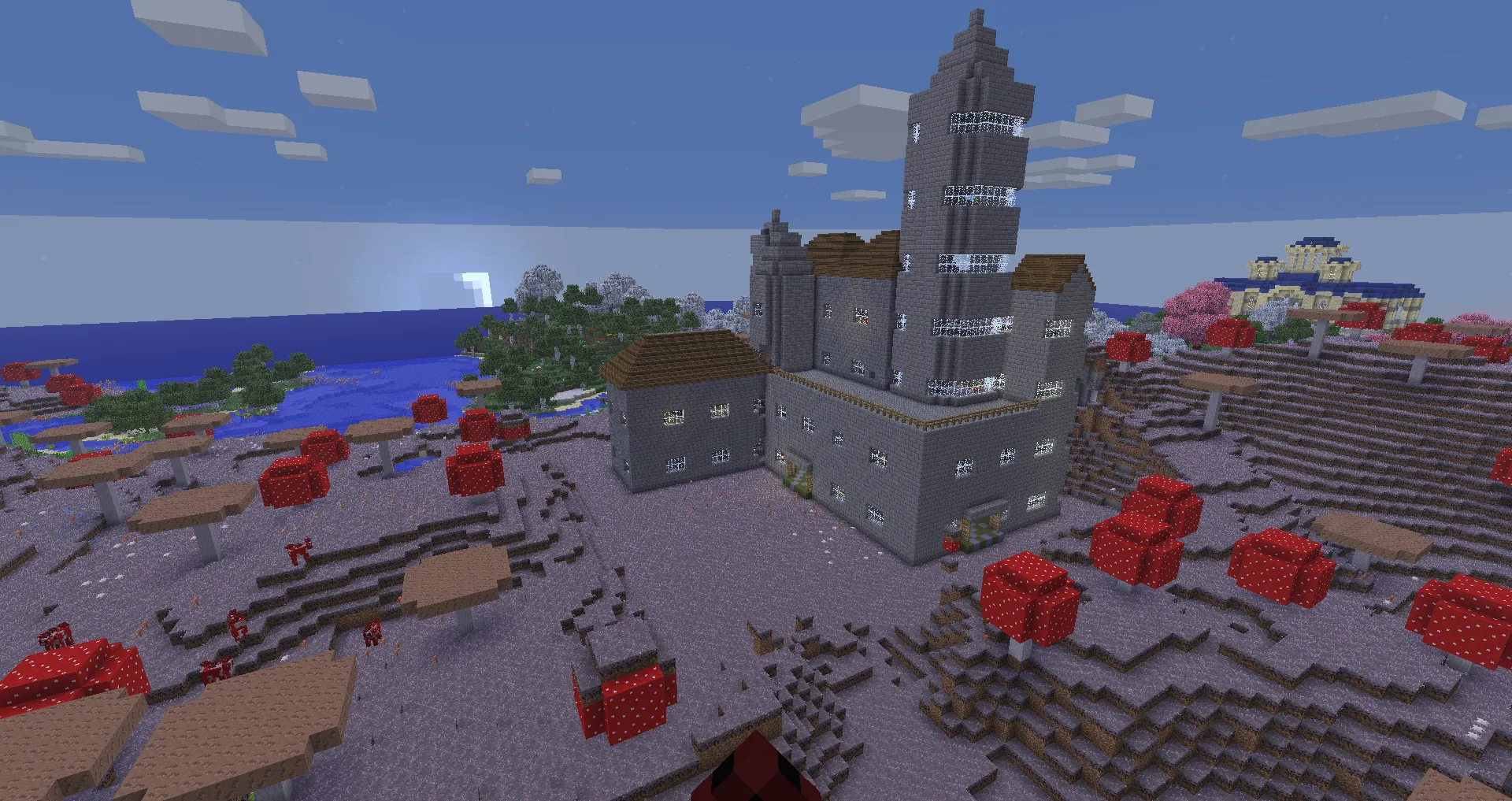 Medieval Times, the Dragon era, Модпаки, Minecraft