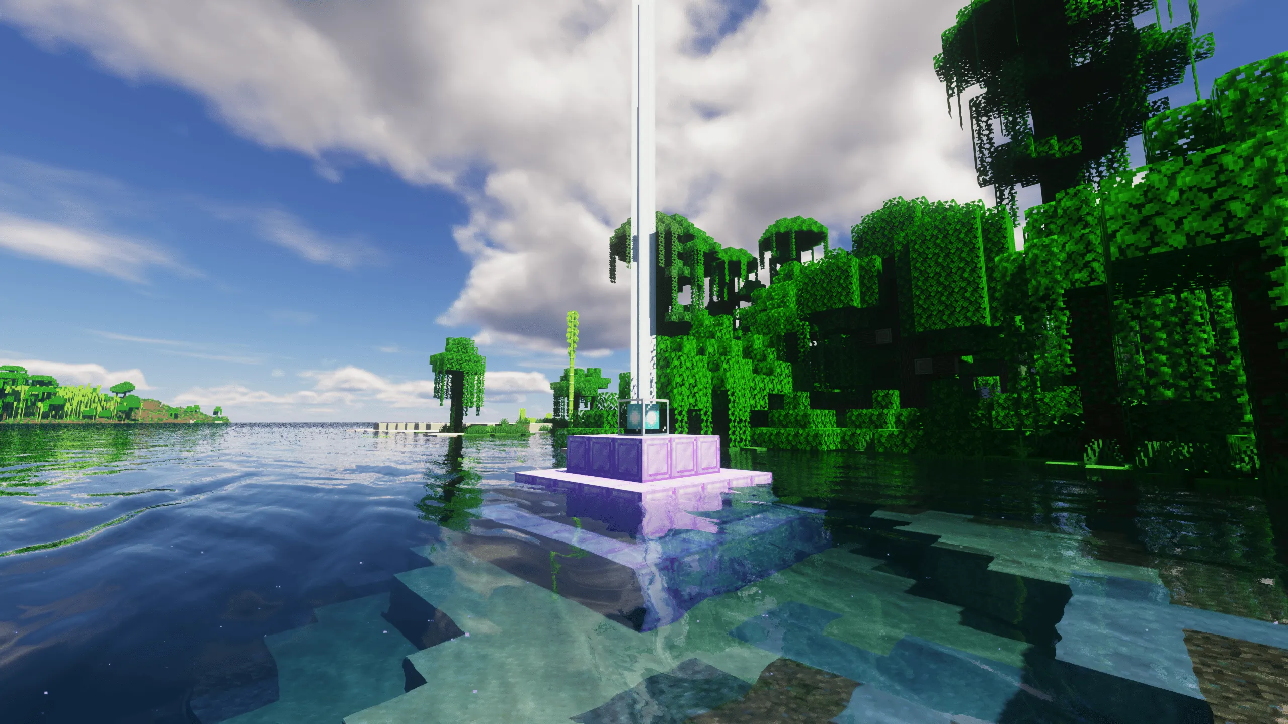 MBE - Absolumentium [RENEWED] — скриншот 12 (Моды, Minecraft)