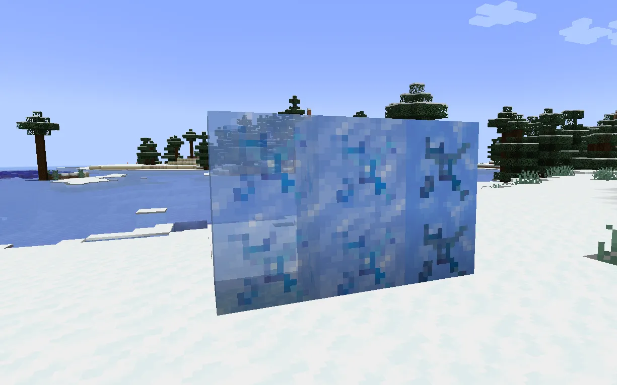 Iceopolis, Моды, Minecraft