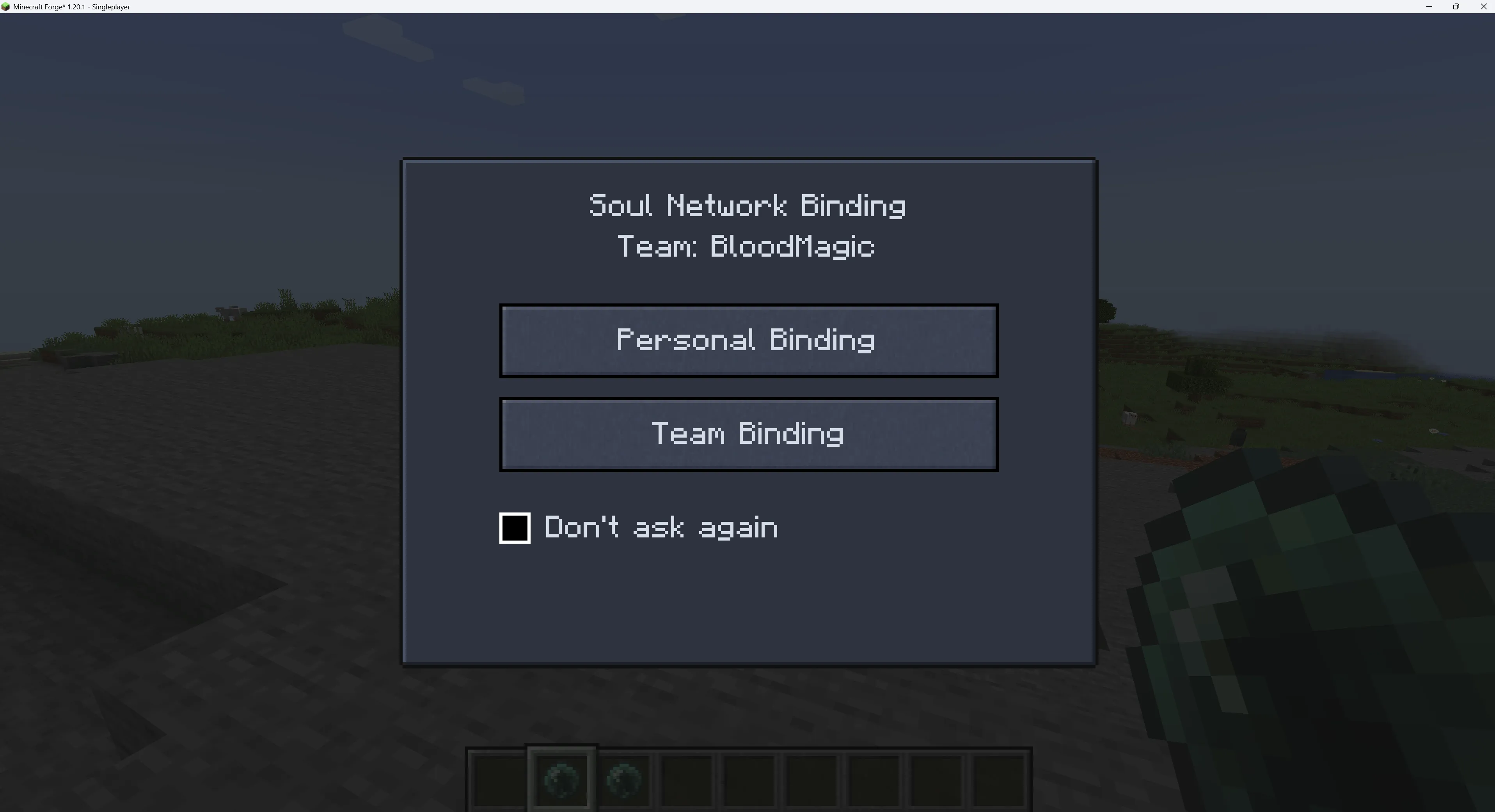 Bloodmagic: Teams — скриншот 3 (Моды, Minecraft)