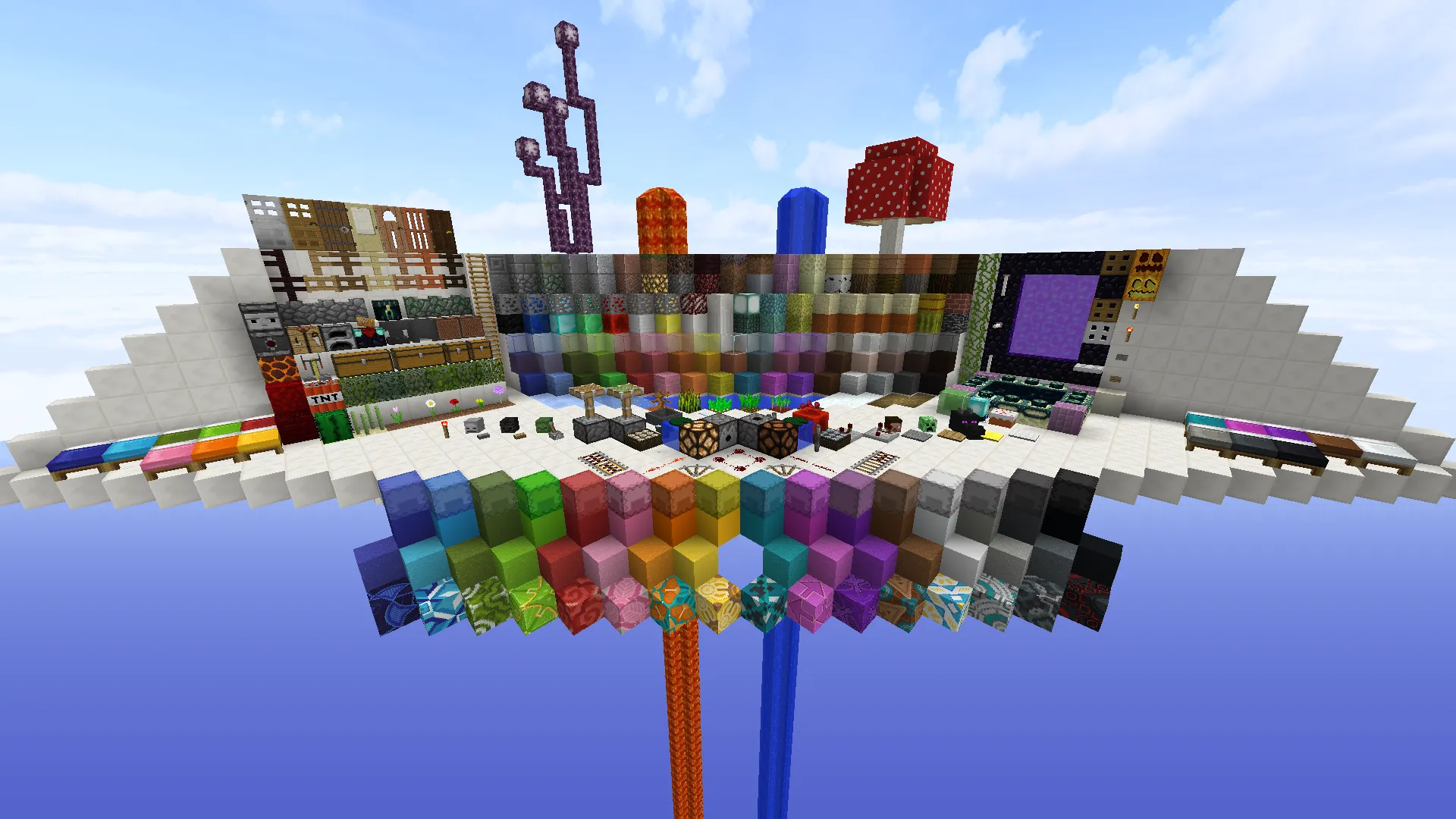 Project Epsilon — скриншот 4 (Текстуры, Minecraft)