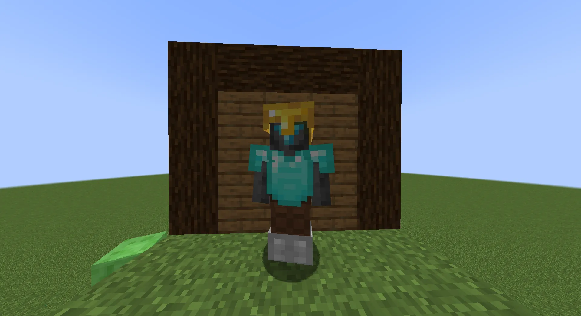 Personal Guard — скриншот 8 (Моды, Minecraft)