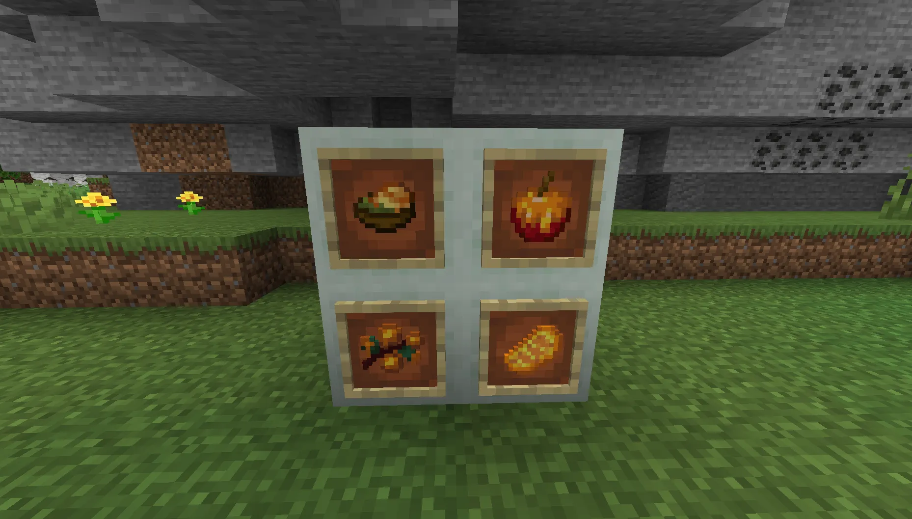 SaltyMod Expanded — скриншот 12 (Моды, Minecraft)